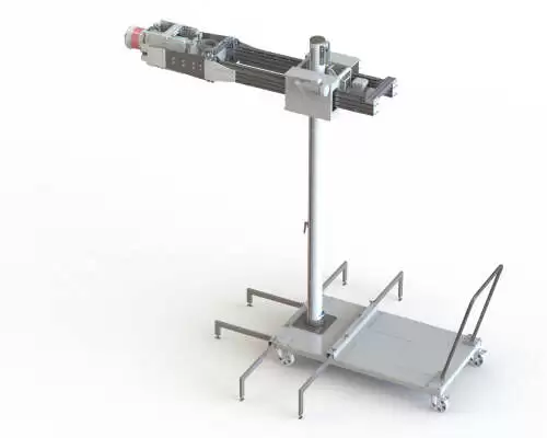 Product picture in the gallery