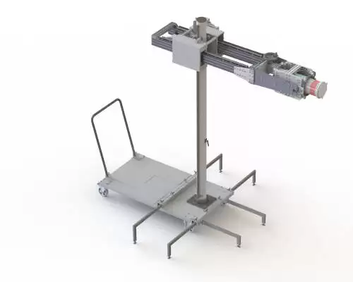 Product picture in the gallery